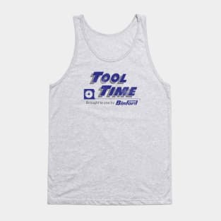 Tool Time Tank Top